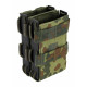 Double sac de tirage rapide M4