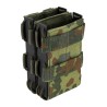 Custodia doppia per caricatori M4 / M16 / e 5,56 mm Nato.
