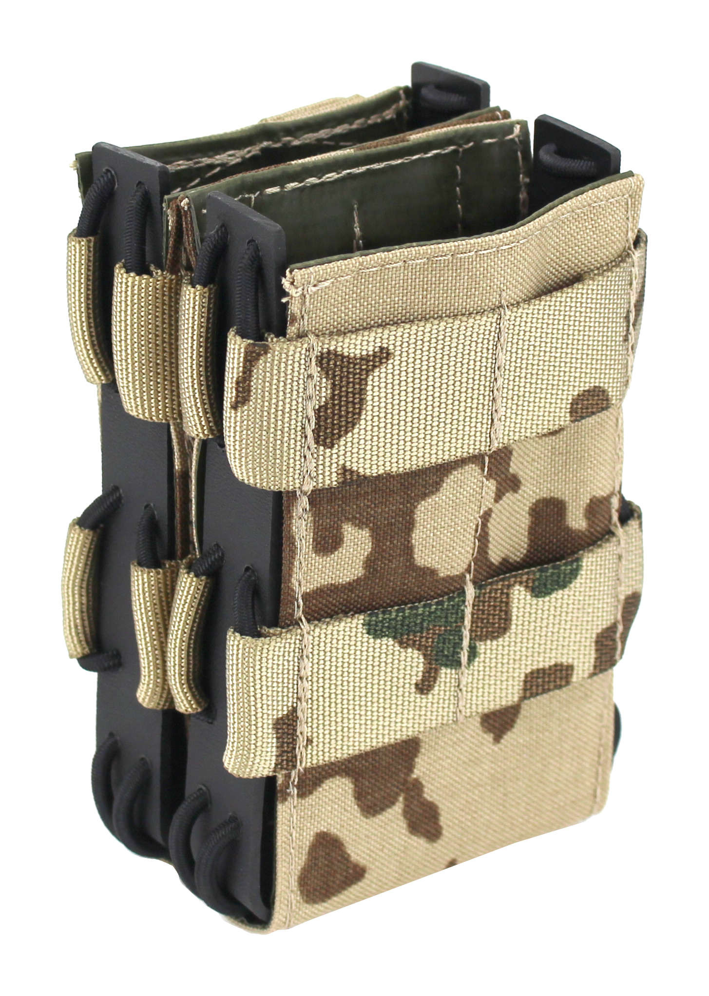 Double magazine pouch for M4 M16 and 5.56mm Nato magazines