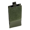 Velcro magazine pouch for M4 magazines to attach to the equipment