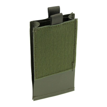 Estuche de velcro para revistas para revistas M4 para fijar al equipo