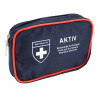 Erste Hilfe AKTIV Verbandtasche , blau/rot