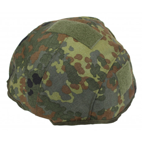 Helmbezug GUN FIGHTER Flecktarn