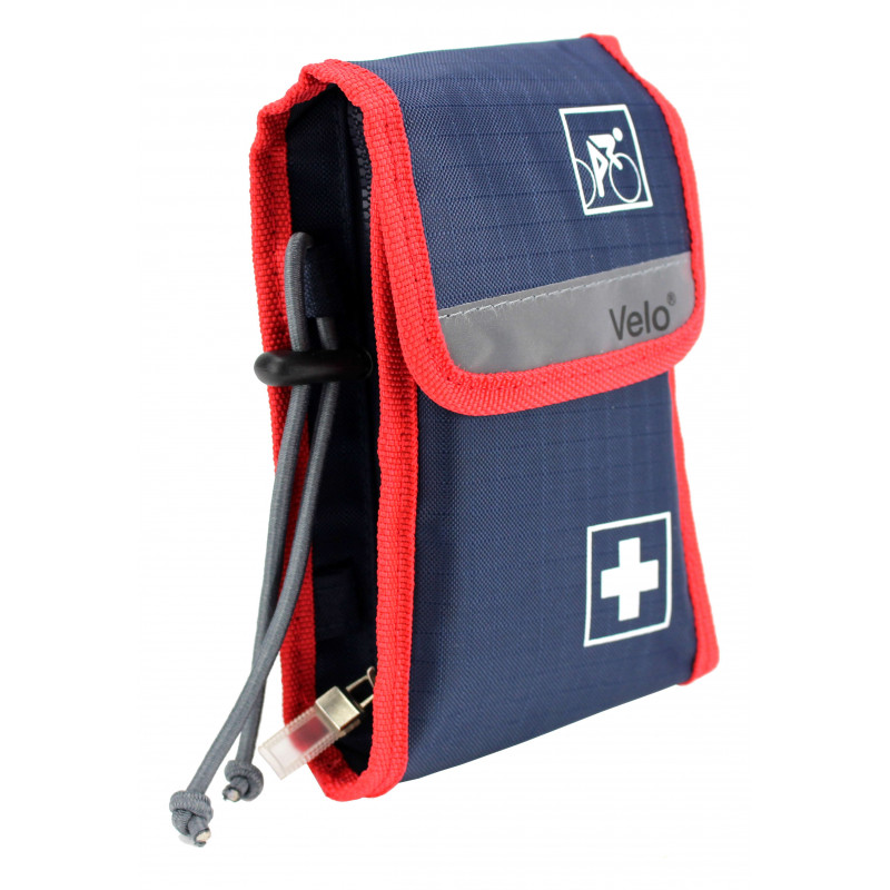 VELO® Erste Hilfe Set Verbandsmaterial Notfallset Tasche