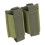 Rubber Pouch Pistole double