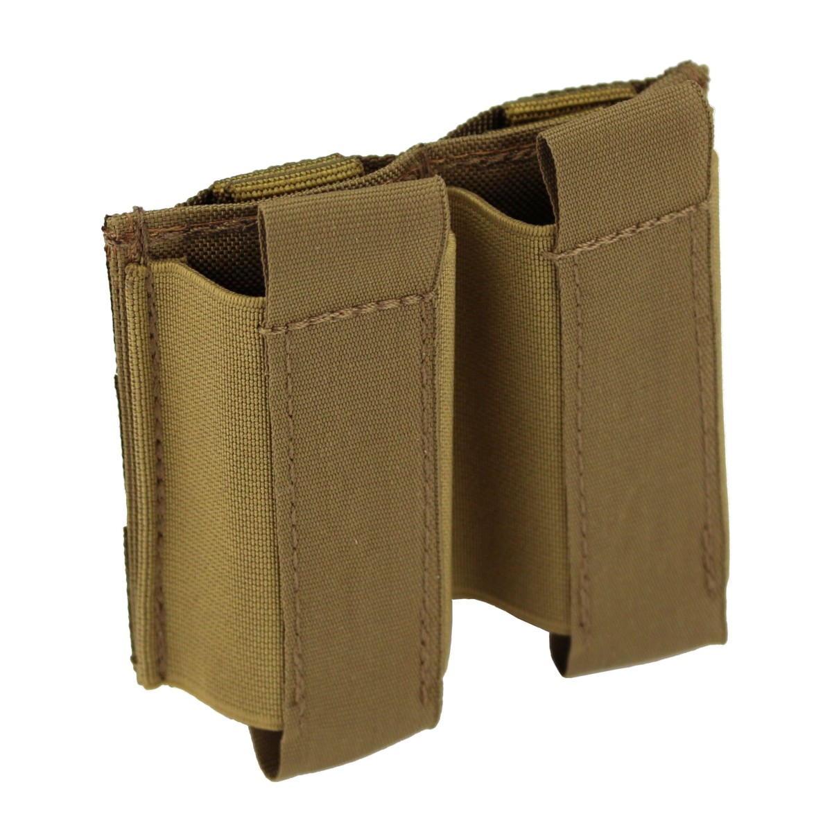 Rubber Pouch Pistol double