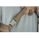 Modular Split Front Chest Rig Coyote 3436