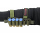 Tactical Hunting Forearm Holder SET Quick Load Shotgun Ammunition Shell Ammunition Holder 12 Cartridge Cases