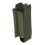 Rubber Pouch Pistol single