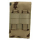 Funda para cargador de francotirador G28 HK 417 STALKER Funda Molle de Cordura con cierre de hebilla Equipo táctico para francotirador