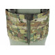 Modular Split Front Chest Rig Multicam 3435