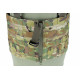 Modular Split Front Chest Rig Multicam 3435