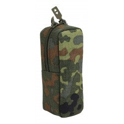 Pico Mehrzwecktasche MOLLE kompatibel – Kleine taktische Tasche für Rucksäcke, Plattenträger, Chest Rig, Cordura Polyamid, 4x12x4 cm, ideal für Multitools und Kleinteile