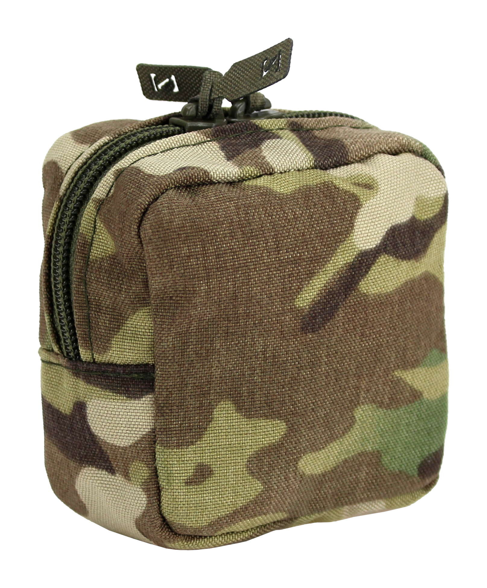 Micro shop molle pouch