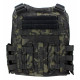 Plattenträger Vulcan III Multicam Black