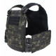 Plattenträger Vulcan III Multicam Black