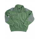FORRO POLAR OLIVE COLD PROTECTION JACKET
