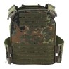 Plattenträger Vulcan III LC Rubberbund