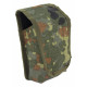 Schutzbrillentasche MOLLE Flecktarn (4048)