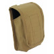 Schutzbrillentasche MOLLE Coyote (4053)