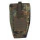 ABC Schutzmaskentasche Flecktarn (4054)