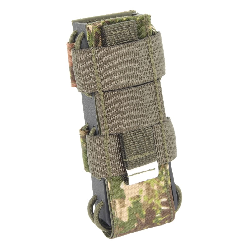 Schnellzieh Magazintasche MP5 MP7 MOLLE Fast Mag Pouch Taktische Ausrüstung - Bild 14 von 14