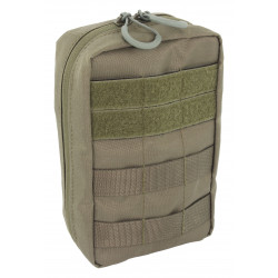IFAK Combi Pouch Molle System Pouch Belt Holder Molle First Aid Bag for  Tourniquet and Bandages - 4084