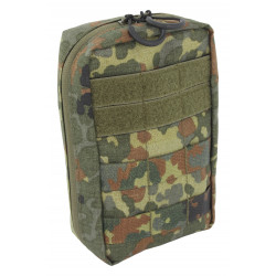 IFAK Combi Pouch Molle System Pouch Belt Holder Molle First Aid Bag for Tourniquet and Bandages