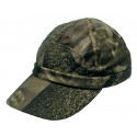 Gorra de cazador-marrón con rayas ligeras