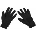 Finger gloves "Worker light" black