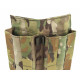 Doppelmagazintasche M4 horizontal Multicam (4109)