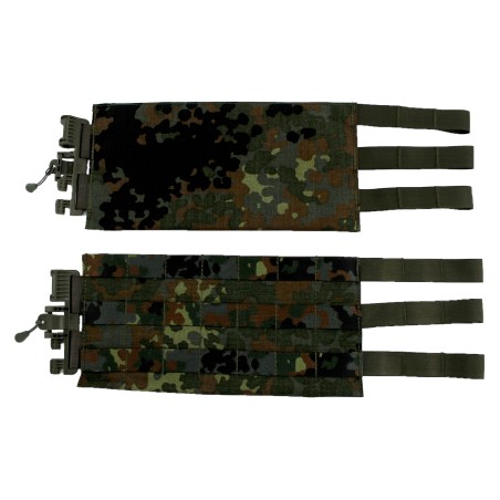 Vulcan  III Ballistik Kummerbund ROC
