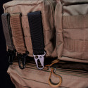 Ausrüstungshalter Helmhalter für Gürtel und MOLLE