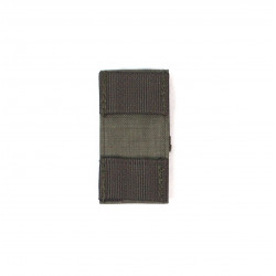 Cintura semplice con adattatore MOLLE per polizia, militari, sicurezza e operazioni all'aperto.