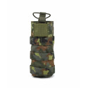 Funkgerätetasche MBITR MOLLE – Robuste Funkgerätehalterung für AN/PRC-152 & AN/PRC-148, Made in Germany, für Plattenträger & Einsatzwesten, mit MOLLE-Schlaufen, Gummischnur und Wasserablauf