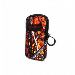 Handy Schutztasche Jagdlich horizontal