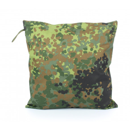 Tactical Kopfkissen 40x40cm flecktarn 4295