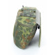 PC Drop Down Pouch ballistisch flecktarn