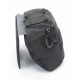 PC Drop Down Pouch ballistisch schwarz