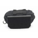 PC Drop Down Pouch ballistisch schwarz