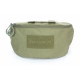 PC Drop Down Pouch ballistisch steingrau-oliv