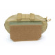 PC Drop Down Pouch ballistisch coyote