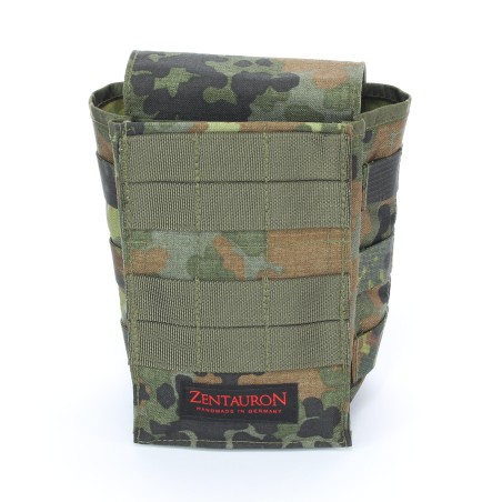 Mehrzwecktasche Multislot flecktarn