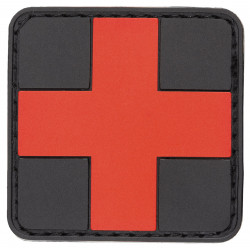 Velcro patch FIRST AID 3D by MFH