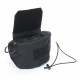 PC Drop Down Pouch schwarz Satz skaliert