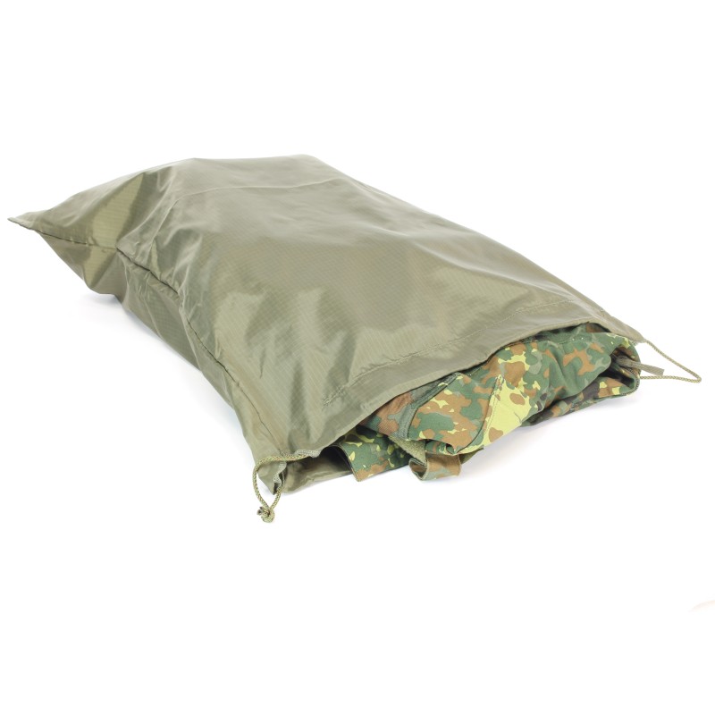 35 Liter Pack und Wäschesack in oliv für Sport Reisen Camping Wandern