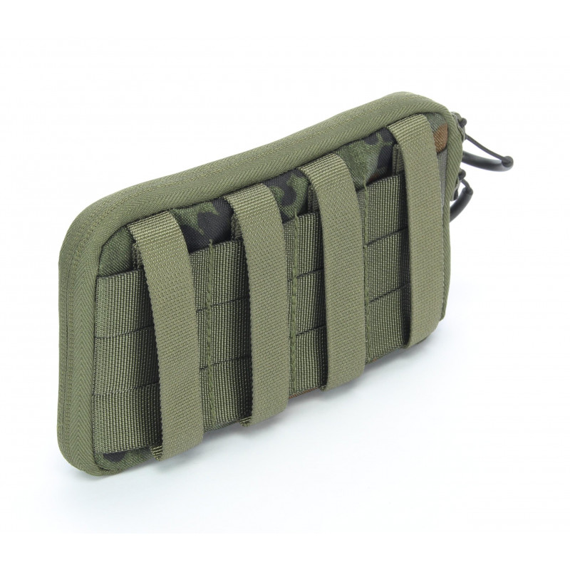 Digital Admin Pouch Tactical Map Organizer Smartphone Molle Tasche Plattenträger - Bild 7 von 85