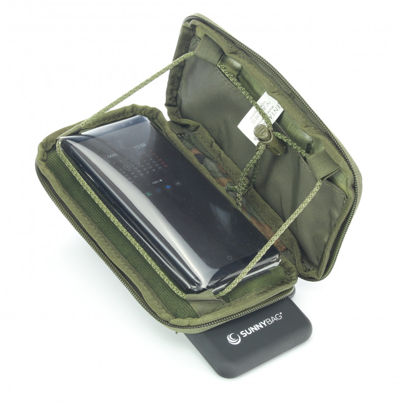 Digital Admin Pouch Tactical Map Organizer Smartphone Molle Tasche Plattenträger - Bild 10 von 85