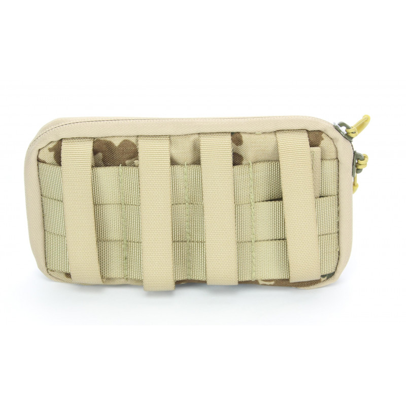 Digital Admin Pouch Tactical Map Organizer Smartphone Molle Tasche Plattenträger - Bild 17 von 85