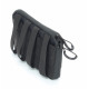 Digital Admin Pouch Slim schwarz